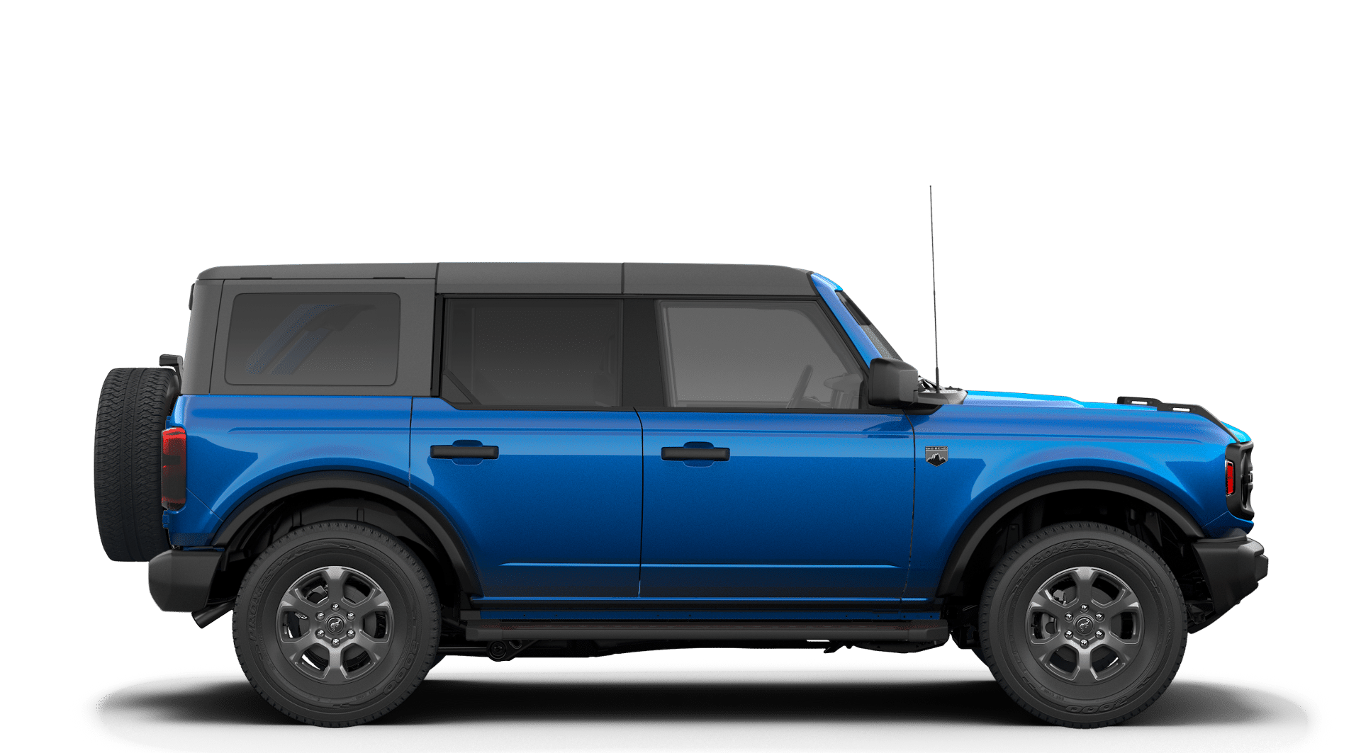 2026 Ford Bronco® External Image 1